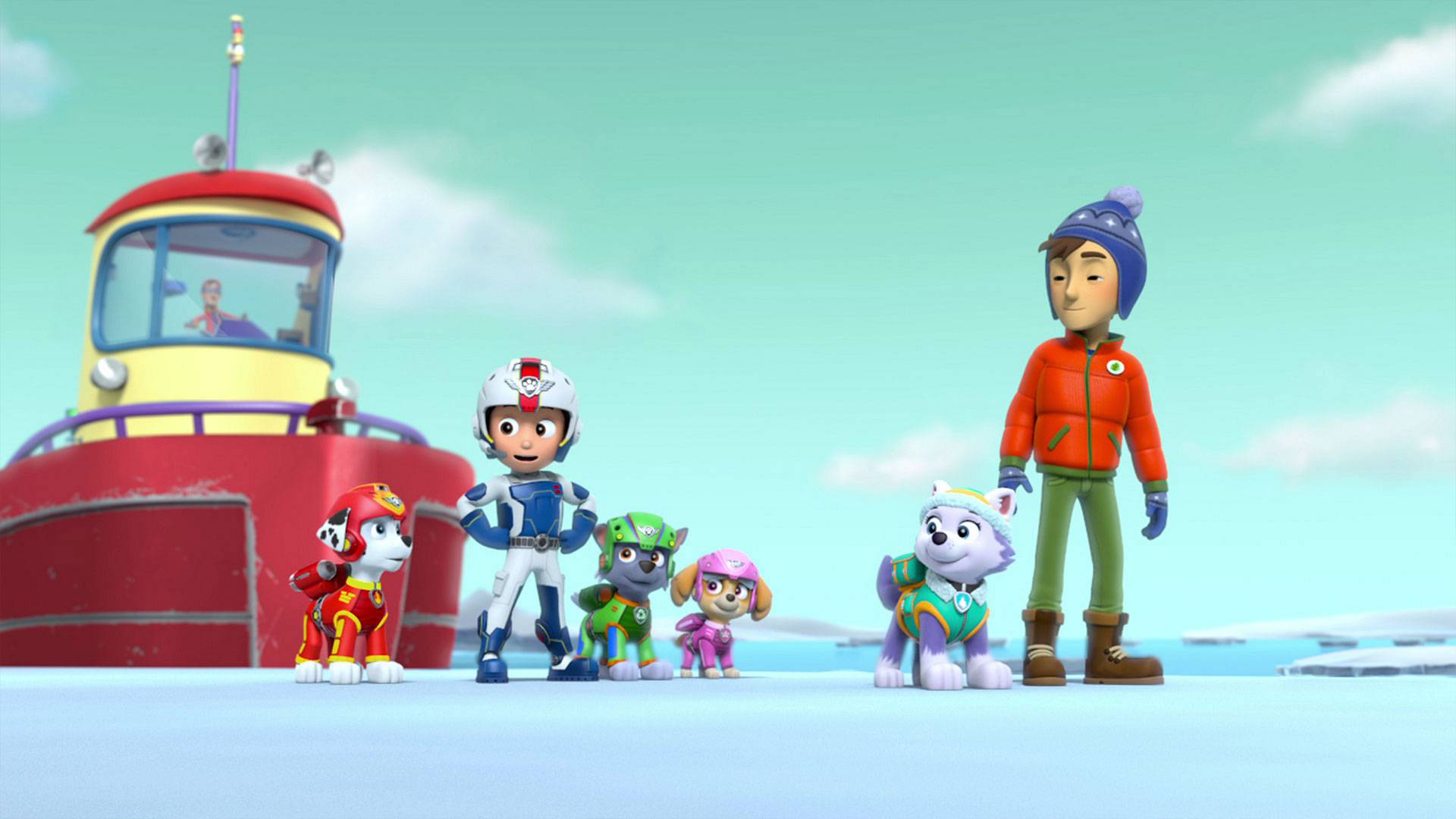 Paw Patrol S03 B11