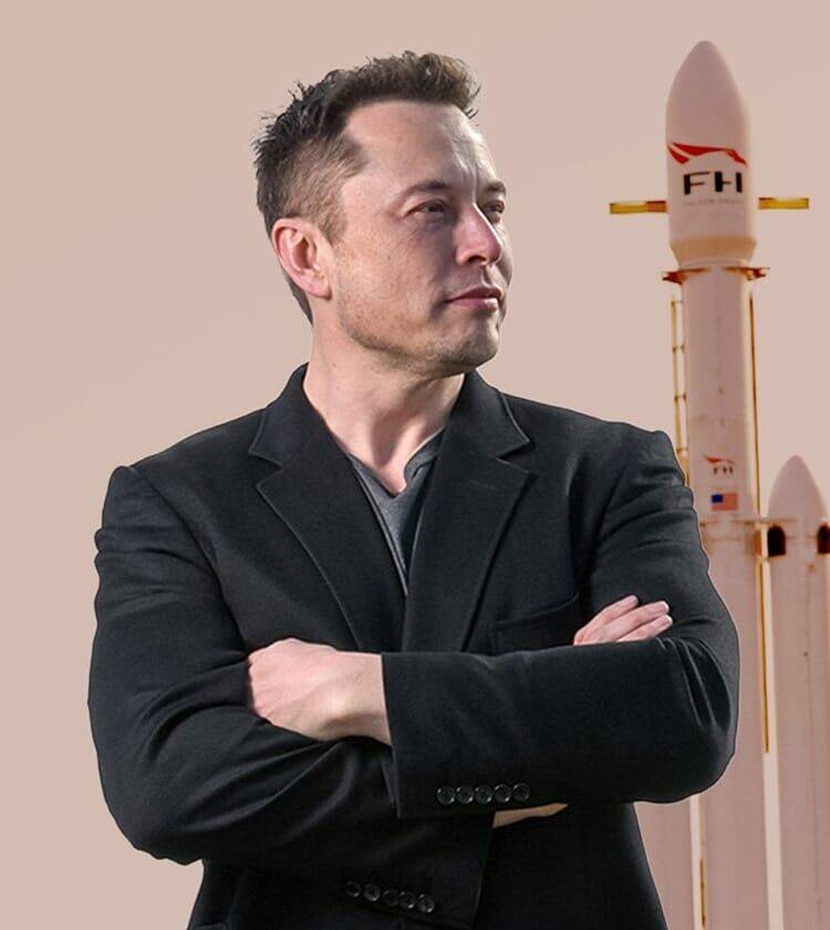 The Elon Musk Show