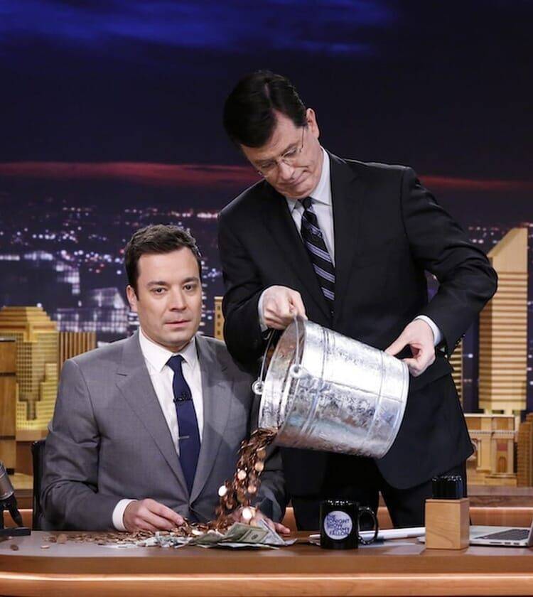 The Tonight Show with Jimmy Fallon