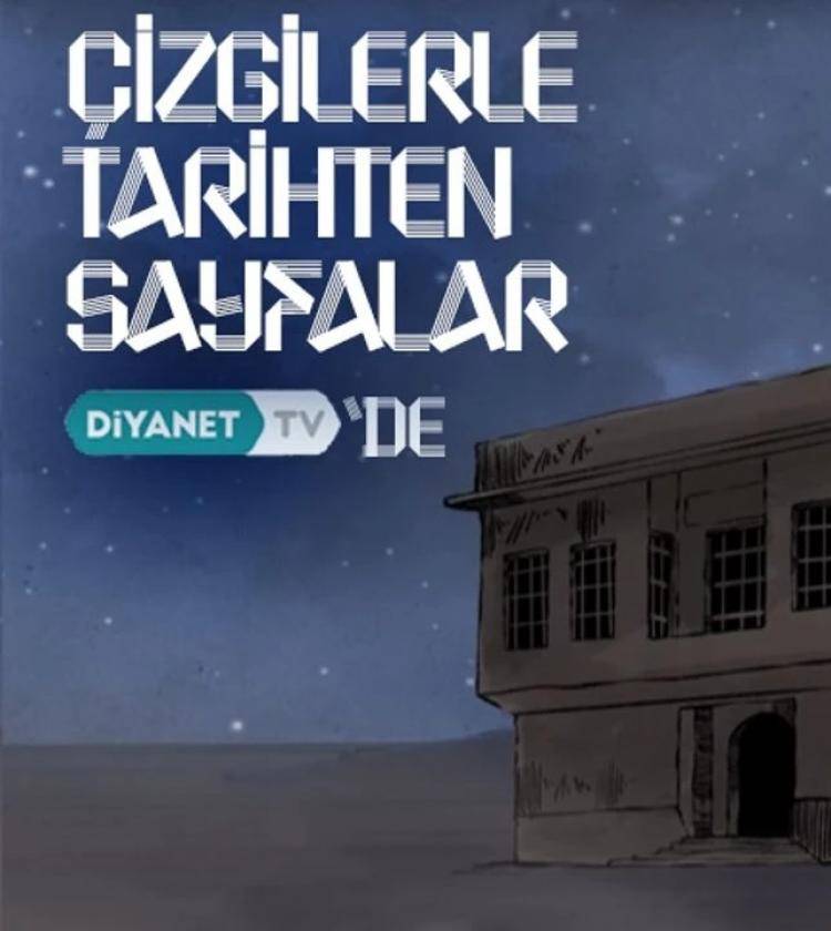 Çizgilerle Tarihten Sayfalar