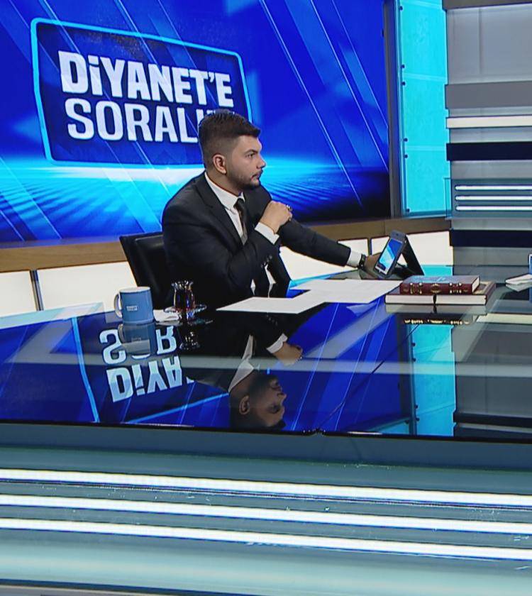 Diyanete Soralım